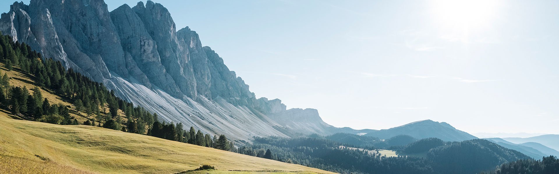 Dolomiten – Wandern im Villnösstal