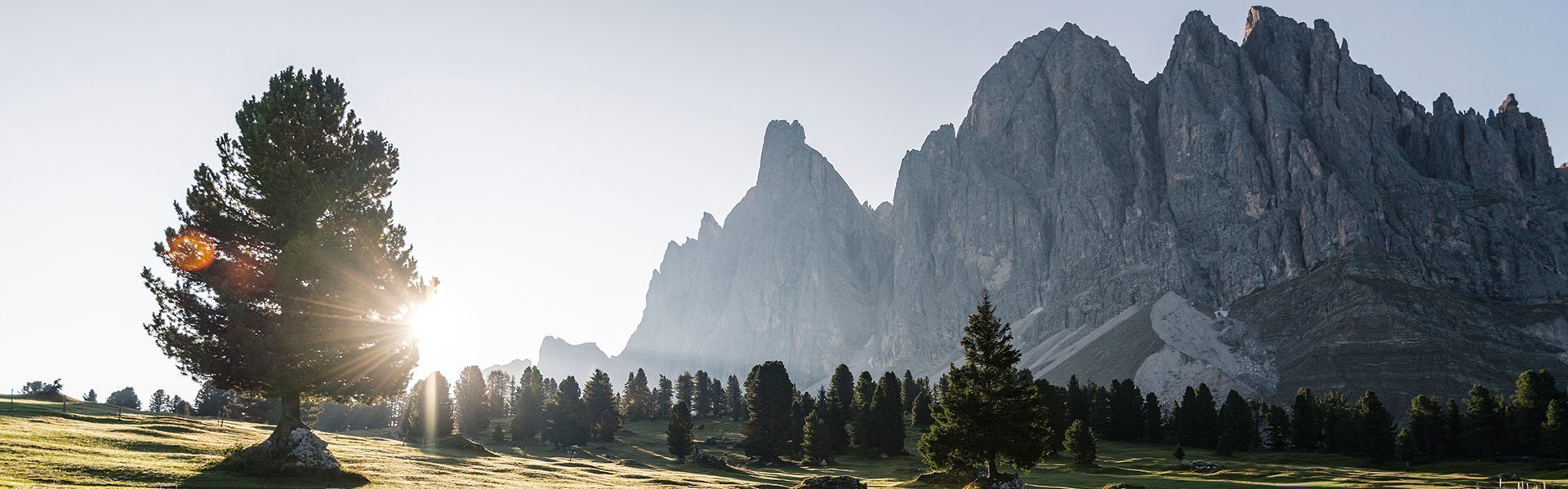 Dolomiten – Wandern im Villnösstal