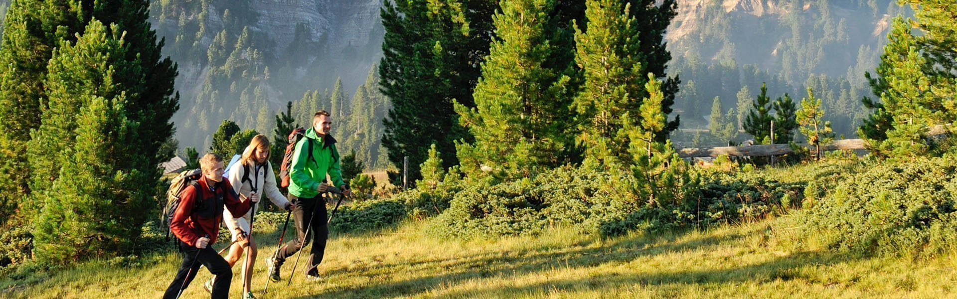 Dolomiten – Wandern im Villnösstal