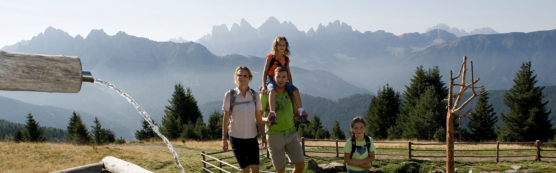 Dolomiten – Wandern im Villnösstal