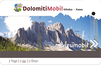 DolomitiMobilCard