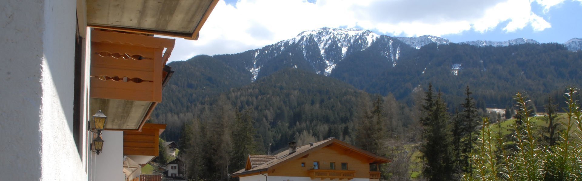 Ihr Ferienhaus in Villnöss/ Dolomiten