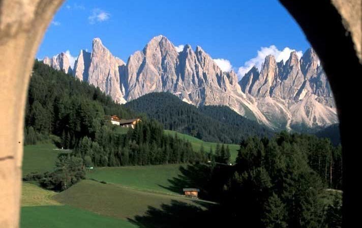 Haus Tannenburg – im Herzen des UNESCO-Weltnaturerbes Dolomiten