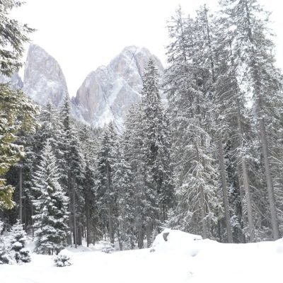 Impressioni d'inverno